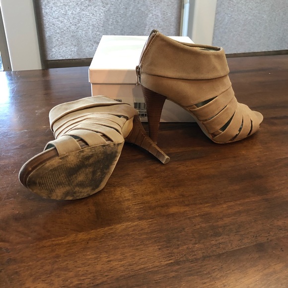 Pumice 4 inch heel - Picture 3 of 4